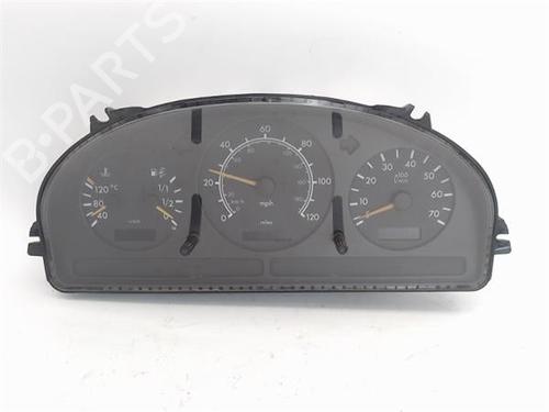 Used Instrument cluster MERCEDES-BENZ M-CLASS (W163) ML 320 (163.154) (218 hp) 16456739