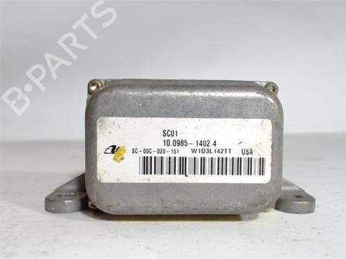 ESP Styreenhed RENAULT LAGUNA II (BG0/1_) [2001-2007]  13051924