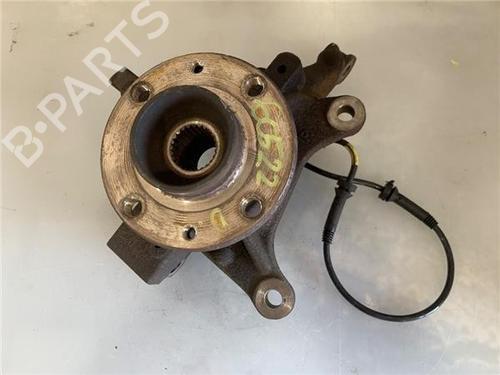 Achsschenkel rechts vorne für DACIA DOKKER Box Body/MPV 1.5 dCi 75 / Blue dCi 75 (FEJW, FEAH) (75 hp) 30182969