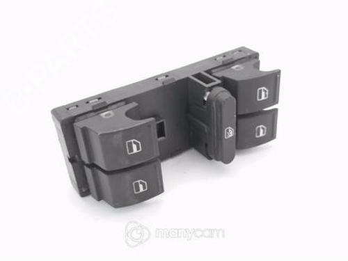 Left front window switch SEAT ALTEA XL (5P5, 5P8) 1.9 TDI | BP22959778I27 