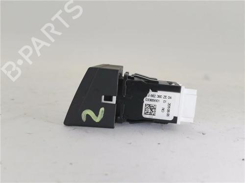 Warning switch PEUGEOT 508 I (8D_) 1.6 HDi | BP39105954I22 - Image 3