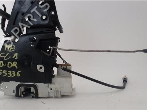 Front right lock MERCEDES-BENZ A-CLASS (W169) A 150 (169.031, 169.331) | BP25146832C97 