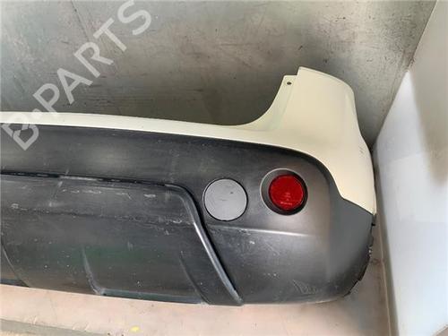 Rear bumper NISSAN QASHQAI I (J10, NJ10) 1.5 dCi | BP30182992C8