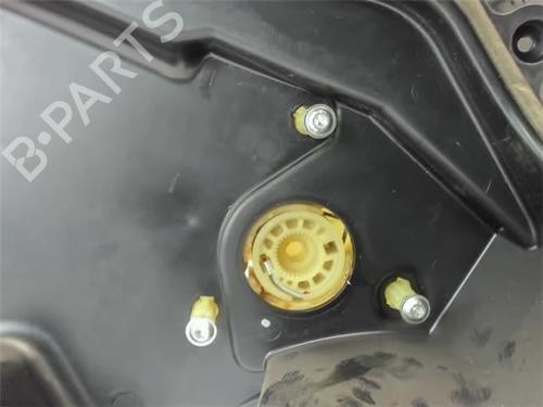 Rear right window mechanism SEAT LEON (1P1)  | BP14343465C25 
