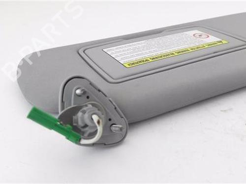 Right sun visor HONDA CR-V III (RE_) 2.0 i-VTEC (RE5, RE1) | BP32419220I2 - Image 3