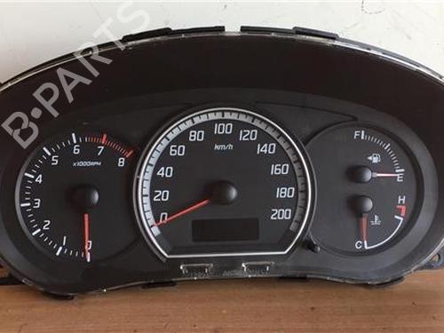Instrument cluster SUZUKI SWIFT III (MZ, EZ)  | BP9695970C47 