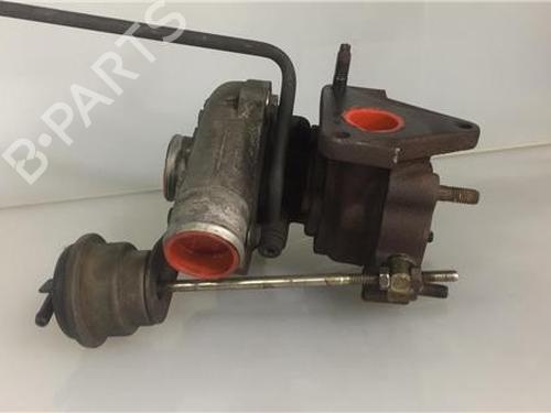 Turbolader/Kompressor RENAULT CLIO II (BB_, CB_) 1.5 dCi (B/CB03) | BP9683532M71 