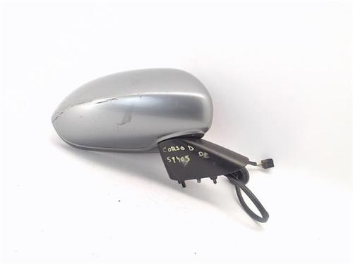 Used Right mirror OPEL CORSA D (S07) 1.3 CDTI (L08, L68) (75 hp) 23157249