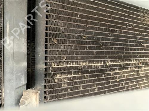 AC radiator PEUGEOT 207 (WA_, WC_) 1.6 HDi | BP32419586M32 