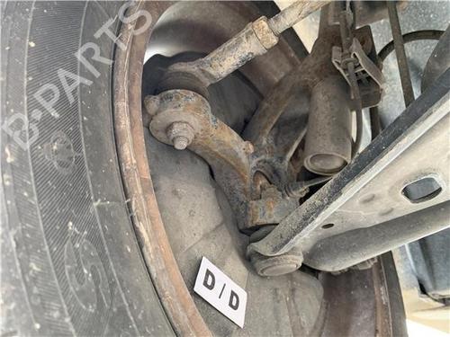 Used Right front steering knuckle Right front steering knuckle SMART FORTWO Cabrio (451) 1.0 (451.431, 451.480) (71 hp) 29277319 29277319