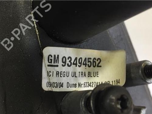 Left mirror OPEL MERIVA A MPV (X03) 1.6 16V (E75) | BP9635758C26 