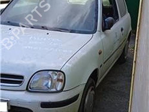 Left headlight NISSAN MICRA II (K11)  | BP27162966C28 