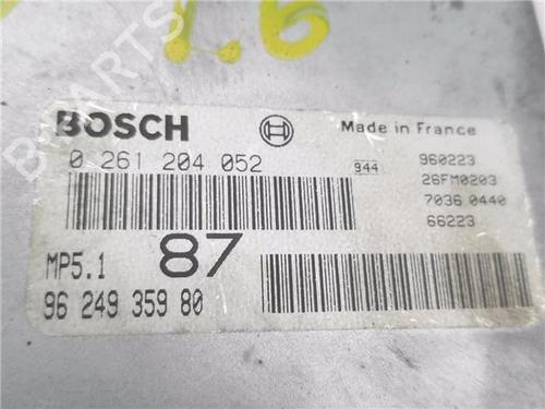 Electronic module CITROËN SAXO (S0, S1)  | BP30981214M83 