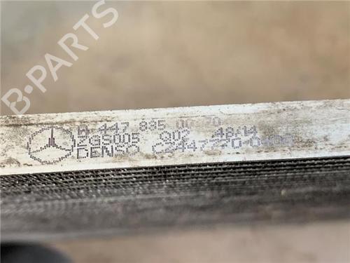 AC radiator MERCEDES-BENZ VITO Van (W447) | BP32417724M32 - Image 10