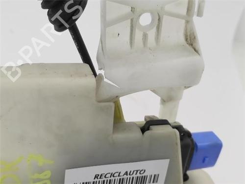 Front right lock VW POLO (9N_, 9A_) 1.4 TDI | BP23157543C97 