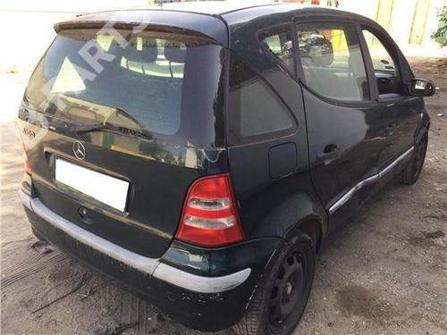 Climate control MERCEDES-BENZ A-CLASS (W168)  | BP10209929I5 