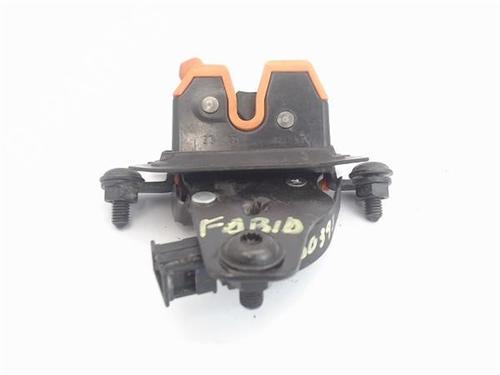 Tailgate lock SKODA FABIA I (6Y2)  | BP17069724C101 
