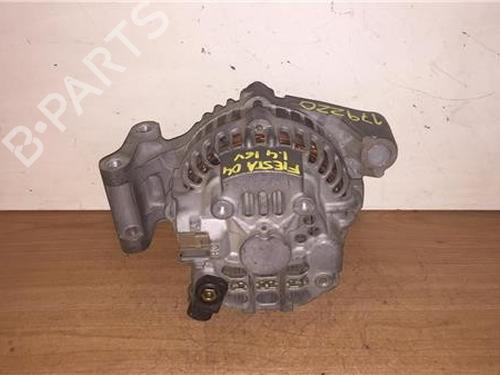 Used Alternator FORD FIESTA V (JH_, JD_) 1.4 16V (80 hp) 9634863