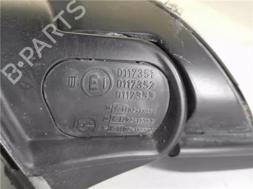 Left mirror BMW 3 Touring (E46) 320 i | BP23422202C26 