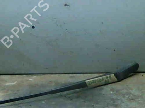 Used Front windshield wiper arm OPEL ZAFIRA A MPV (T98) [1999-2006]  14334141