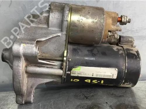 Used Starter CITROËN SAXO (S0, S1) 1.5 D (58 hp) 9661181