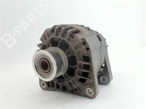 Used Alternator RENAULT CLIO II (BB_, CB_) 1.2 (BB0A, BB0F, BB10, BB1K, BB28, BB2D, BB2H, CB0A,... (58 hp) 10660572
