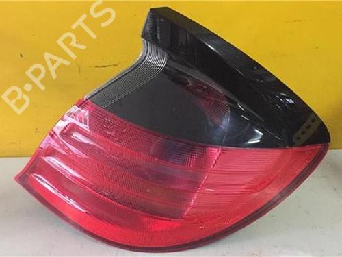 Used Right taillight MERCEDES-BENZ C-CLASS Coupe (CL203) [2001-2011]  13055613