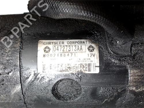 Starter CHRYSLER VOYAGER IV (RG, RS) 2.5 CRD | BP12597372M8
