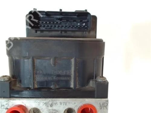 ABS pump OPEL MERIVA A MPV (X03) 1.6 16V (E75) | BP10004490M43 