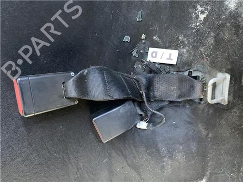 Used Seat buckle Seat buckle BMW 1 (F20) 116 d (116 hp) 29134887 29134887
