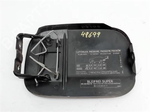 Fuel flap MERCEDES-BENZ A-CLASS (W169) A 170 (169.032, 169.332) | BP10519990C131 