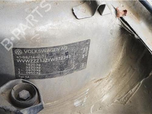 Front right exterior door handle VW BORA I (1J2) 1.6 | BP14338271C129 