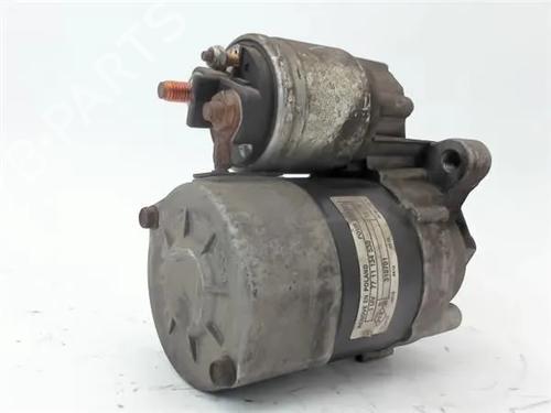 Startmotor RENAULT CLIO II (BB_, CB_)  | BP13051257M8 