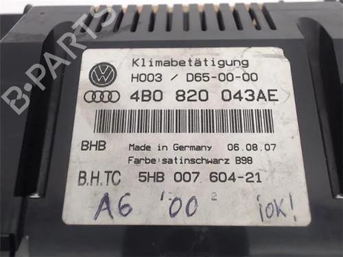 Commande Chauffage AUDI A6 C5 (4B2)  | BP13051167I5 