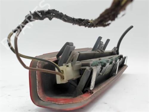Third brake light OPEL ASTRA H (A04) 1.7 CDTI (L48) | BP16355367L11 