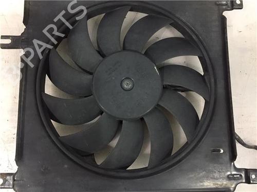 Radiator fan OPEL AGILA A (H00)  | BP11249982M35 