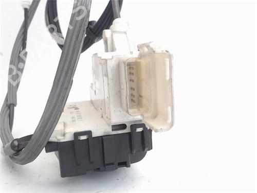 Front right lock PEUGEOT 1007 (KM_)  | BP16814047C97