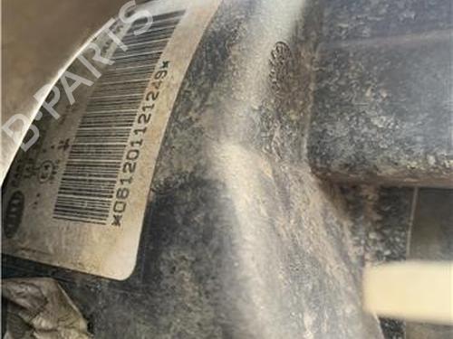 Right headlight JEEP COMPASS (MK49) 2.0 CRD | BP32418005C29