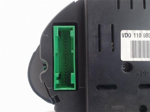 Instrument cluster SEAT IBIZA III (6L1)  | BP13052554C47 