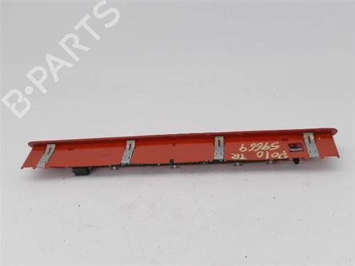 Third brake light VW POLO V (6R1, 6C1) 1.4 (6R1) | BP22132714L11 