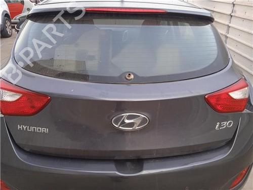 Used Tailgate Tailgate HYUNDAI i30 (FD) [2007-2012] 22433156 22433156