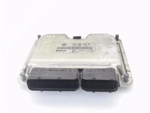 Electronic module SKODA FABIA II (542) 1.4 TDI | BP32450919M83 - Image 2