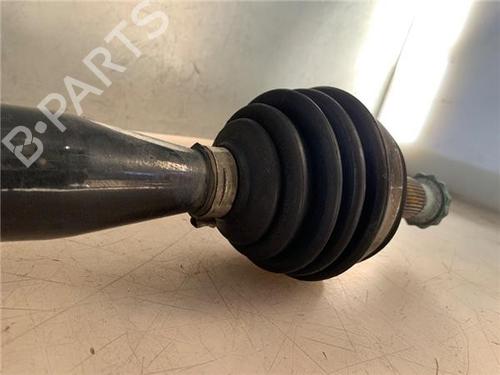 Right front driveshaft SEAT IBIZA IV (6J5, 6P1) | BP30135573M39