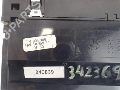 Left front window switch BMW 5 (E39)  | BP15729025I27 