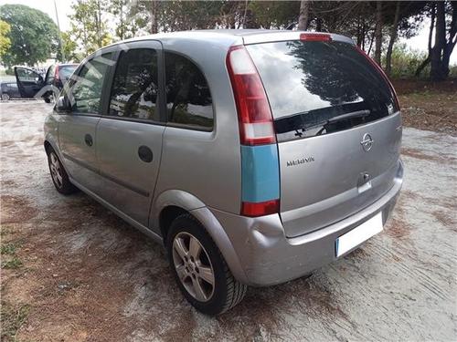 Front wiper motor OPEL MERIVA A MPV (X03)  | BP29754460M29 