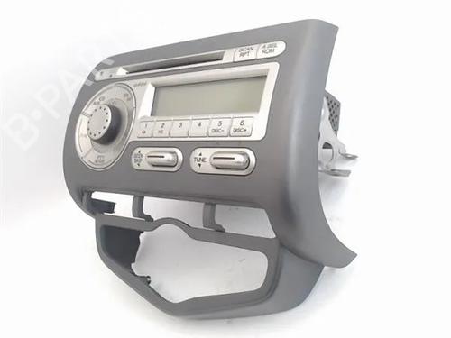 Bilradio HONDA JAZZ II (GD_, GE3, GE2)  | BP17787535E6 