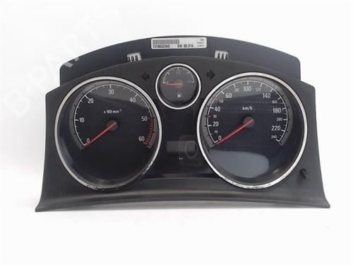 Kombiinstrument OPEL ASTRA H (A04) [2004-2014]  17091830