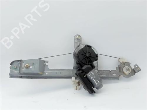 Used Rear left window mechanism RENAULT SCÉNIC II (JM0/1_) [2003-2010]  17969537