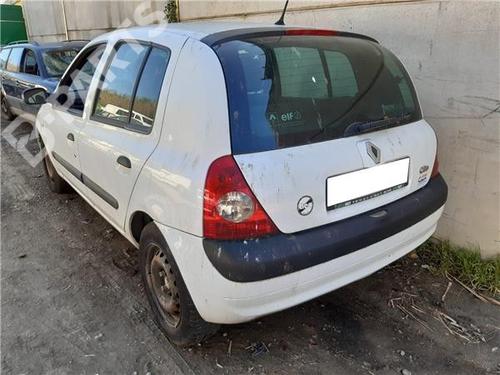 Electronic module RENAULT CLIO II (BB_, CB_) 1.5 dCi (B/CB07) | BP10983063M83 