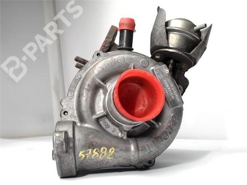 Turbolader/Kompressor CITROËN C4 Coupe (LA_) [2004-2013]  11832241